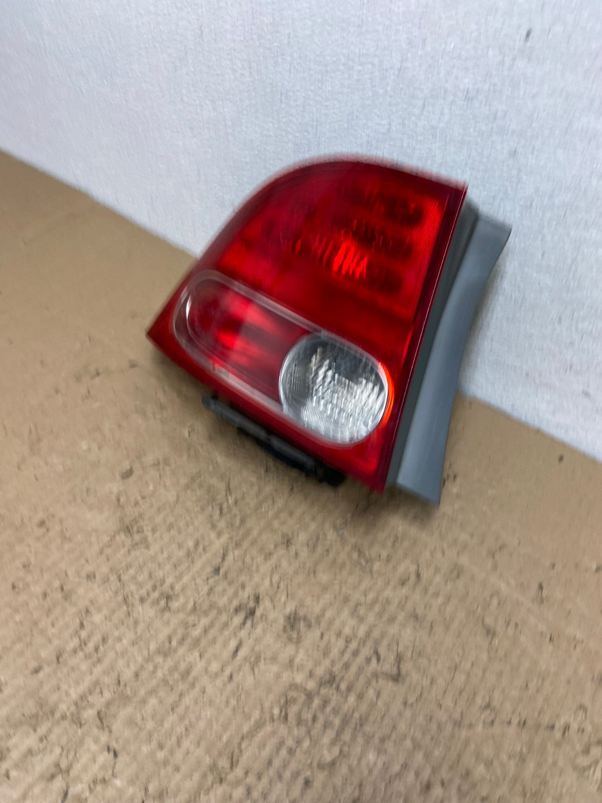 2006 2007 2008 Honda Civic Sedan Left Driver Lh Tail Light AC5511 LK1