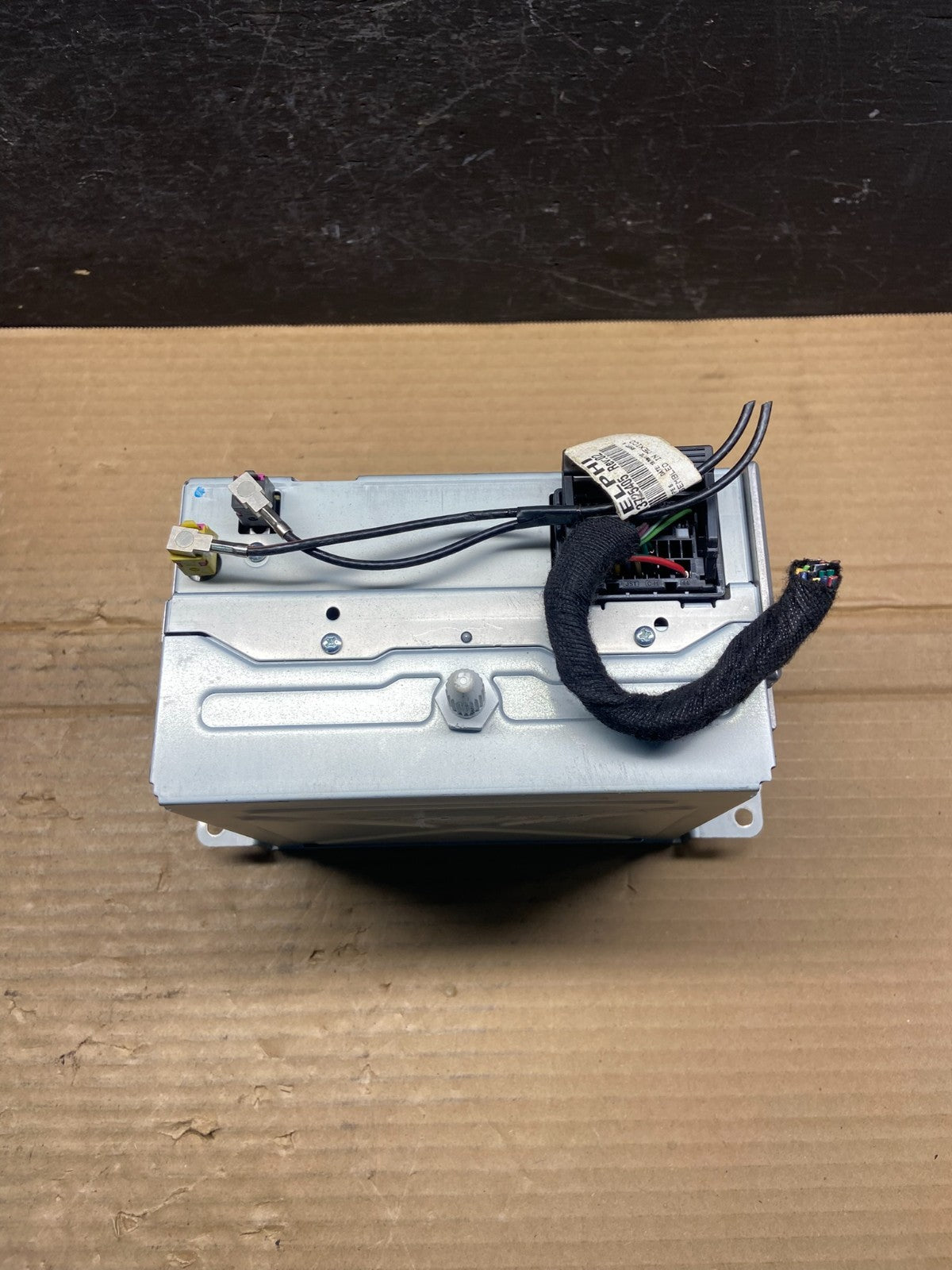2011 to 2012 Chevrolet Equinox Cruze Radio Cd Receiver 22870782 AE4526 DG5
