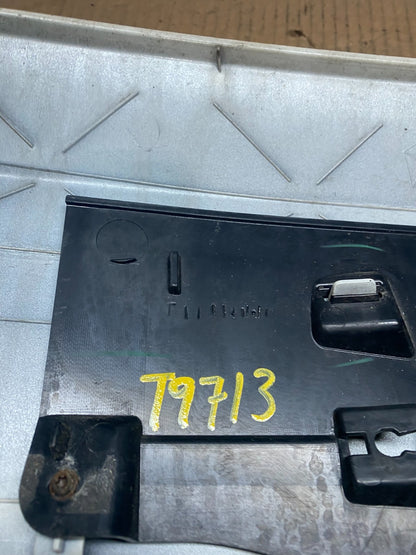 2011-2018 Dodge Grand Caravan Rear Tail Gate Trim Molding Panel OEM T9713 DG16