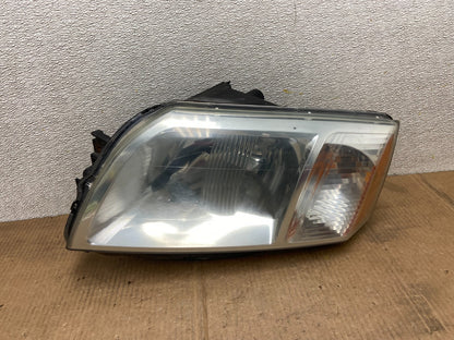 2004 - 2008 Mitsubishi Endeavor Headlight Left Driver Lh Side AA6306 DW0