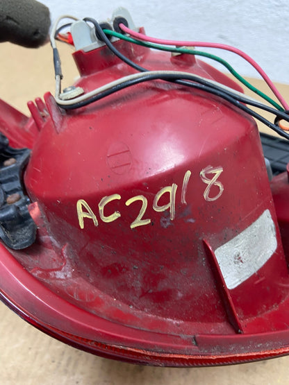 2003 to 2006 Hyundai Accent Hatchback Right Passenger Tail Light Oem AC2918 LK7