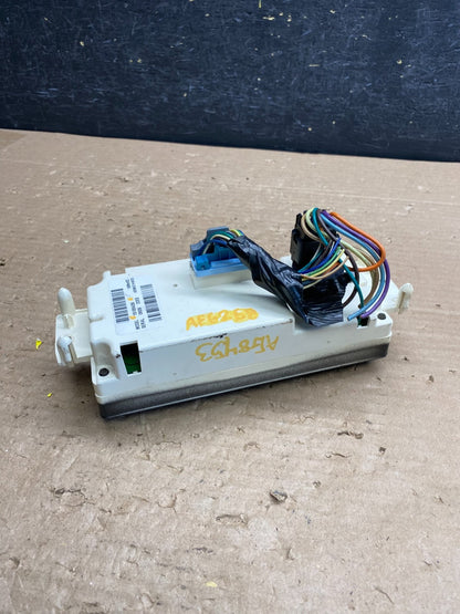 2003 to 2006 Chevrolet Silverado HVAC Heater Climate Control Module AG8453 DG4