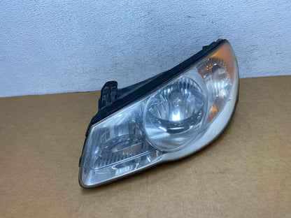 2007 2008 2009 2010 Hyundai Elantra Left Driver Lh Headlight AD4421 DW2