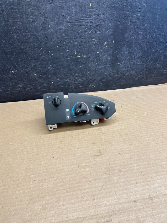 1997-2014 Ford Van Econoline E150 E250 Heater Climate Fan Control AH1494 DG0