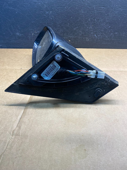 2011-2015 Hyundai Sonata Right Passenger Mirror W/ Turn Signal AD3554 DW10