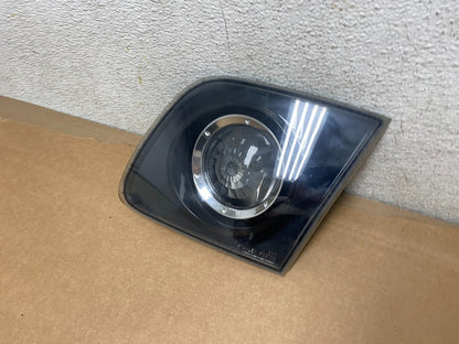 2004 - 2009 Mazda 3 Sedan Right Passenger Rh Side Tail Light inner OEM L0144 DW1