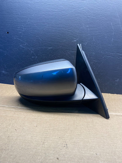 2007 to 2013 BMW X5 Right Passenger RH Side View Door Mirror ad3344 DG0