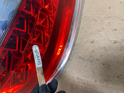 2010 to 2013 Buick Lacrosse Left Driver LH Side Tail Light AG4950 LK3