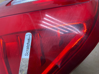 2020 2021 2022 2023 Ford Explorer Left Driver Lh Side Tail light AD2819 LK3