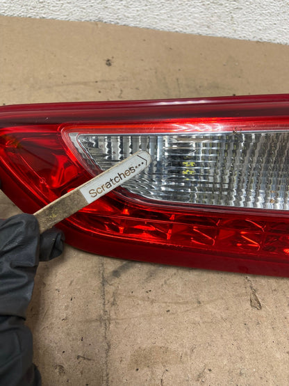 2013-2015 Infiniti JX35 QX60 Right Passenger LED Tail Light Inner AG4930 LK3