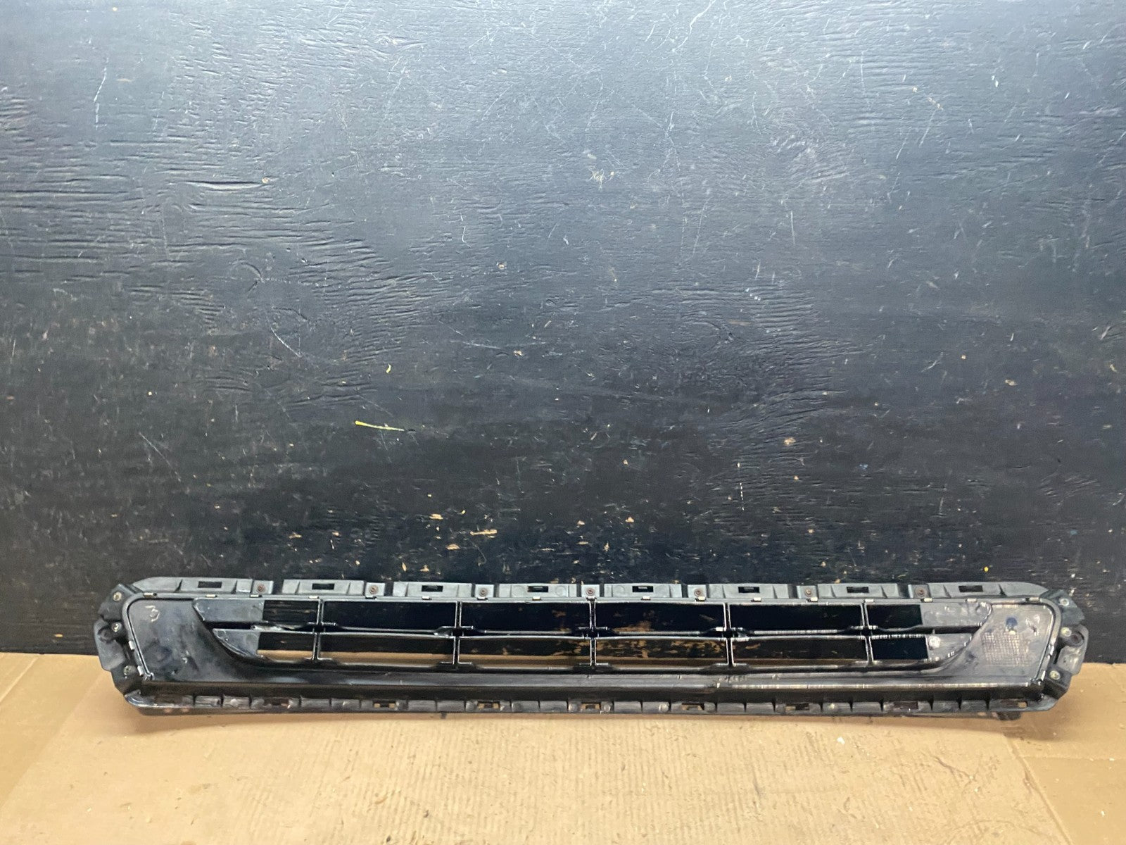 2014 to 2016 Kia Cadenza Grille Lower Grill Without Adaptive Cruise T0403 PS5