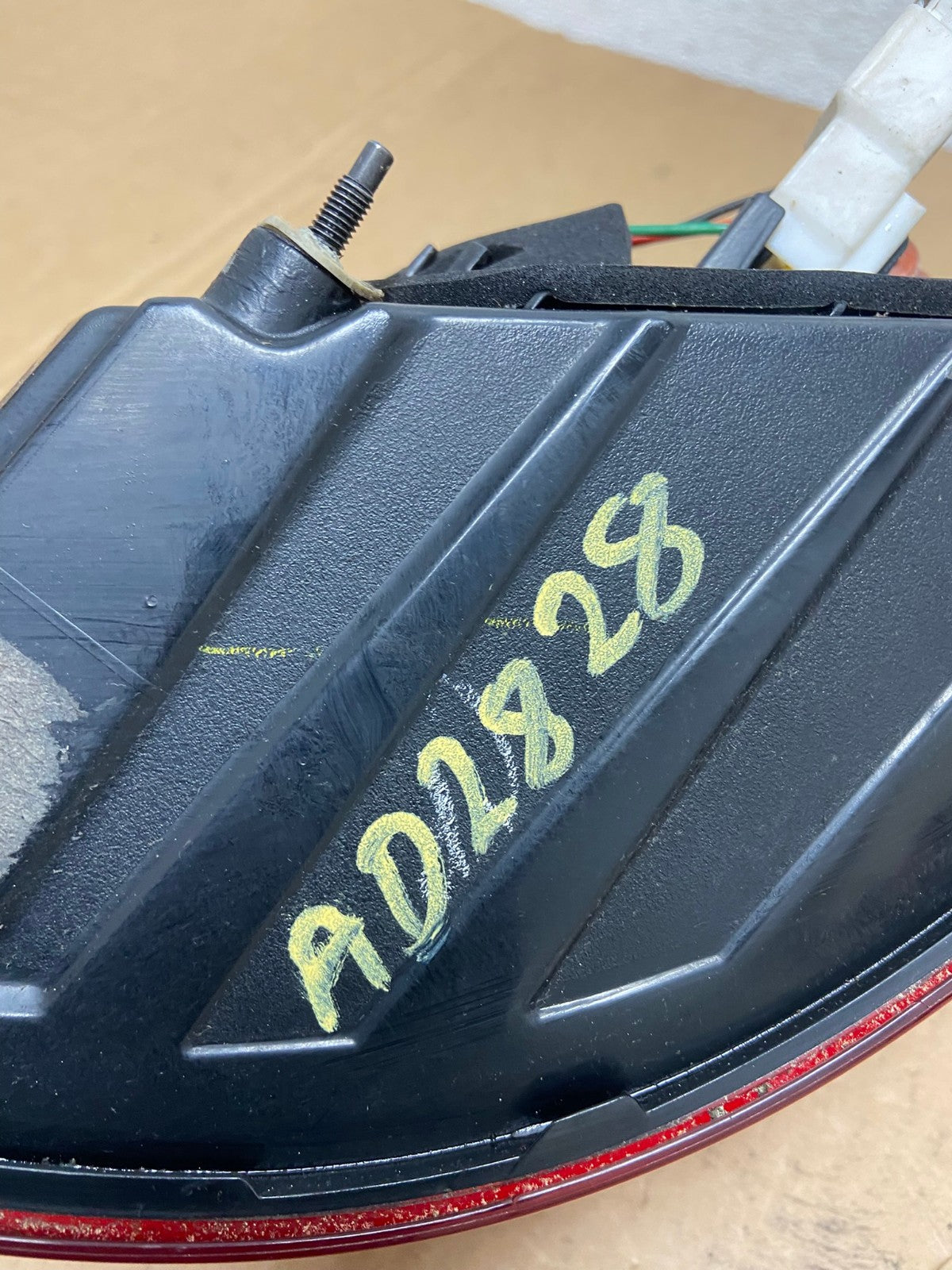 2015 2016 2017 Hyundai Sonata Left Driver Lh Tail Light AD2828 LK6