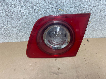 2004 2005 2006 Mazda 3 Sedan Right Passenger RH  Side Tail Light inner R5697 DW0