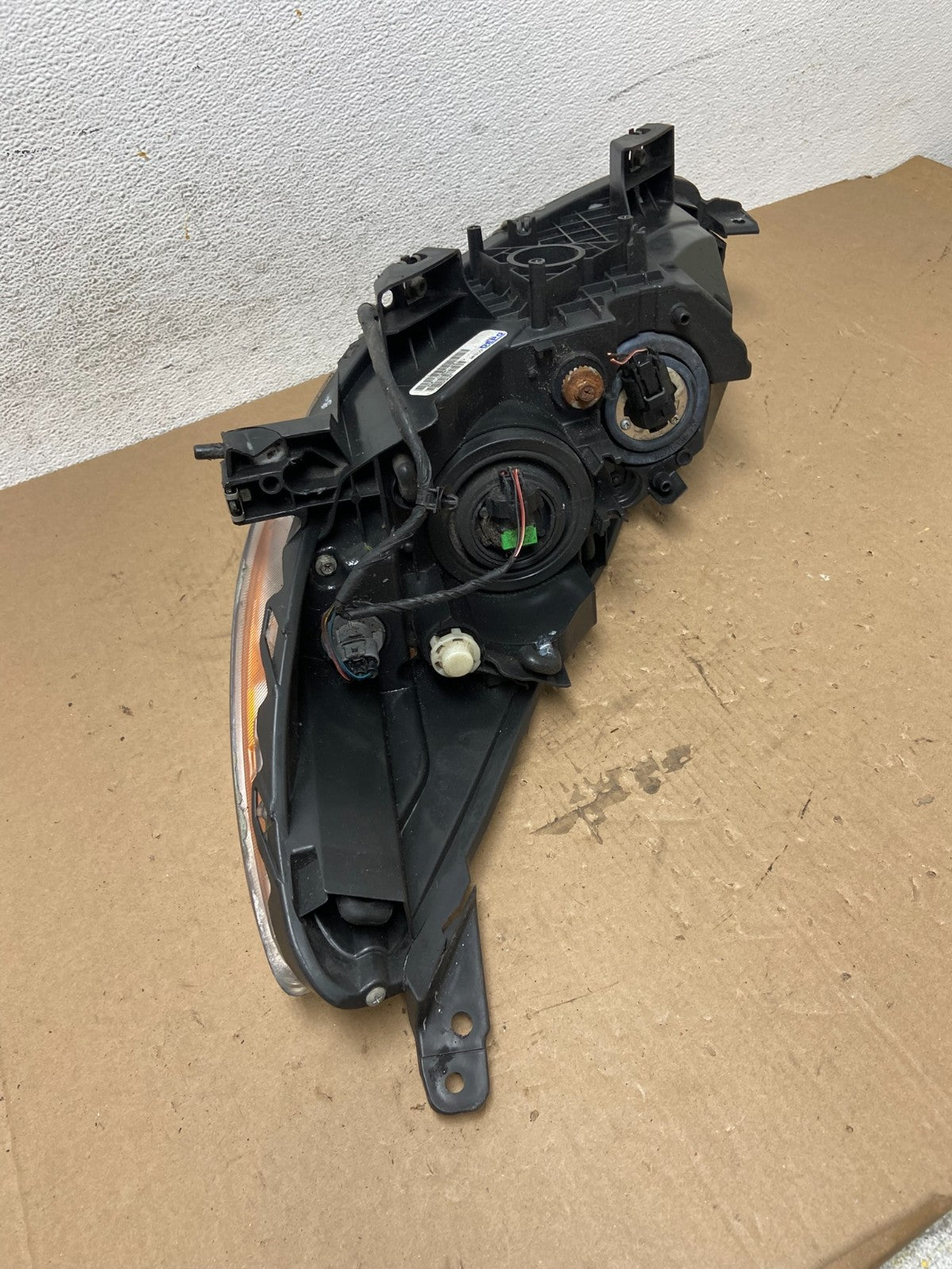 2012 to 2015 Mazda 5 Right Passenger RH Headlight Halogen Lamp AD7755 DW5