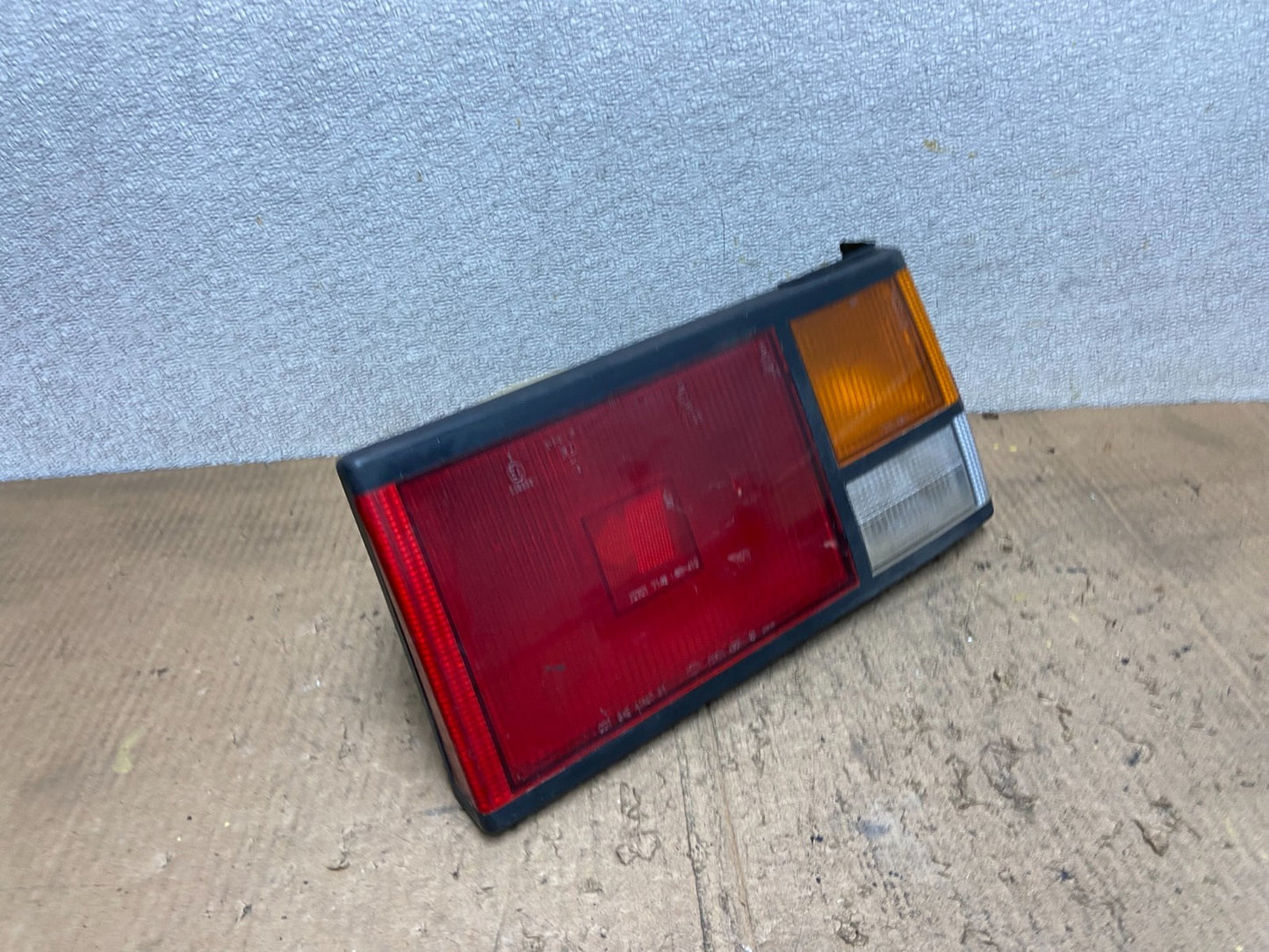 1984 Datsun Pulsar  Right Passenger RH Side Tail Light OEM AA8587 DG2