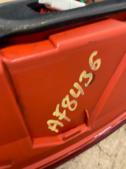 2007 to 2013 Infiniti G35 G37 Sedan Left Driver LH Side Tail Light AF8436 DW7