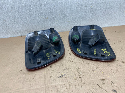 1997 to 1999 Ford F150 F-150 Left+Right Side Tail Lights Oem W3644 DW9