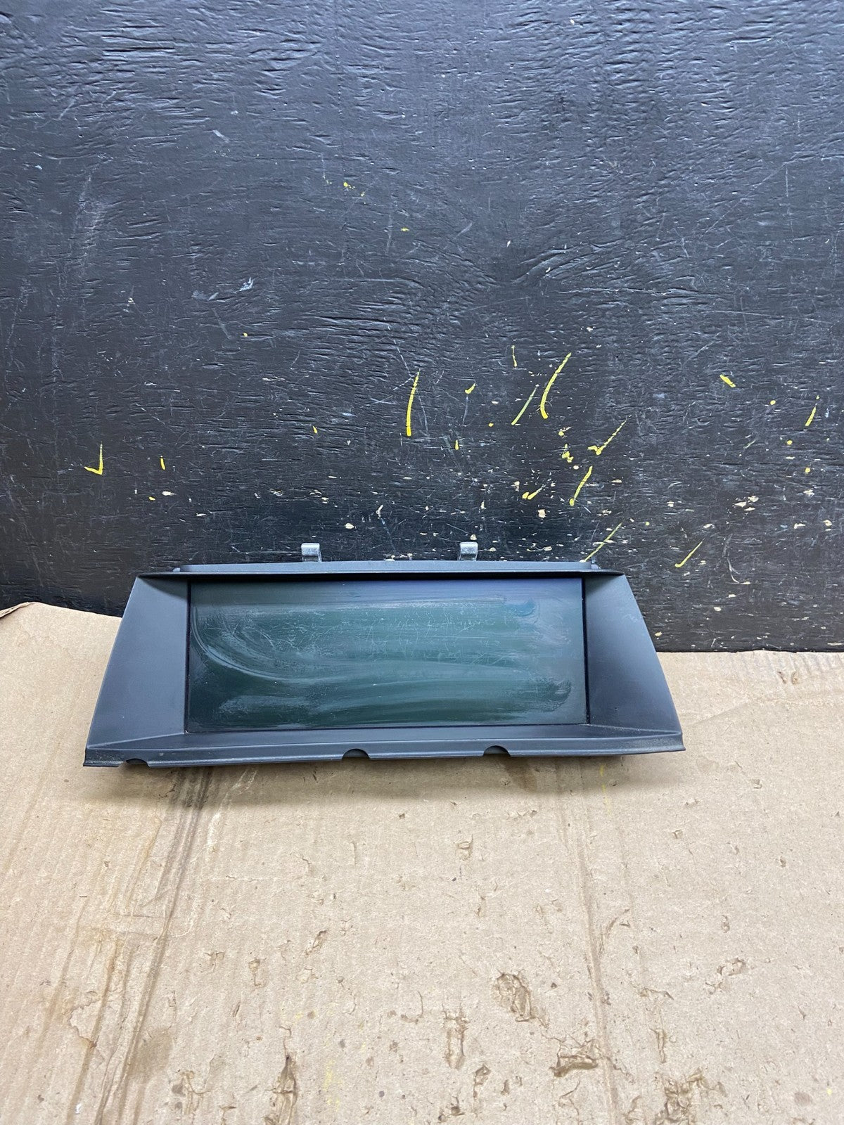 2009 - 2012 Bmw 7 750i F01 Central Information Display Monitor Screen X6371 DG0