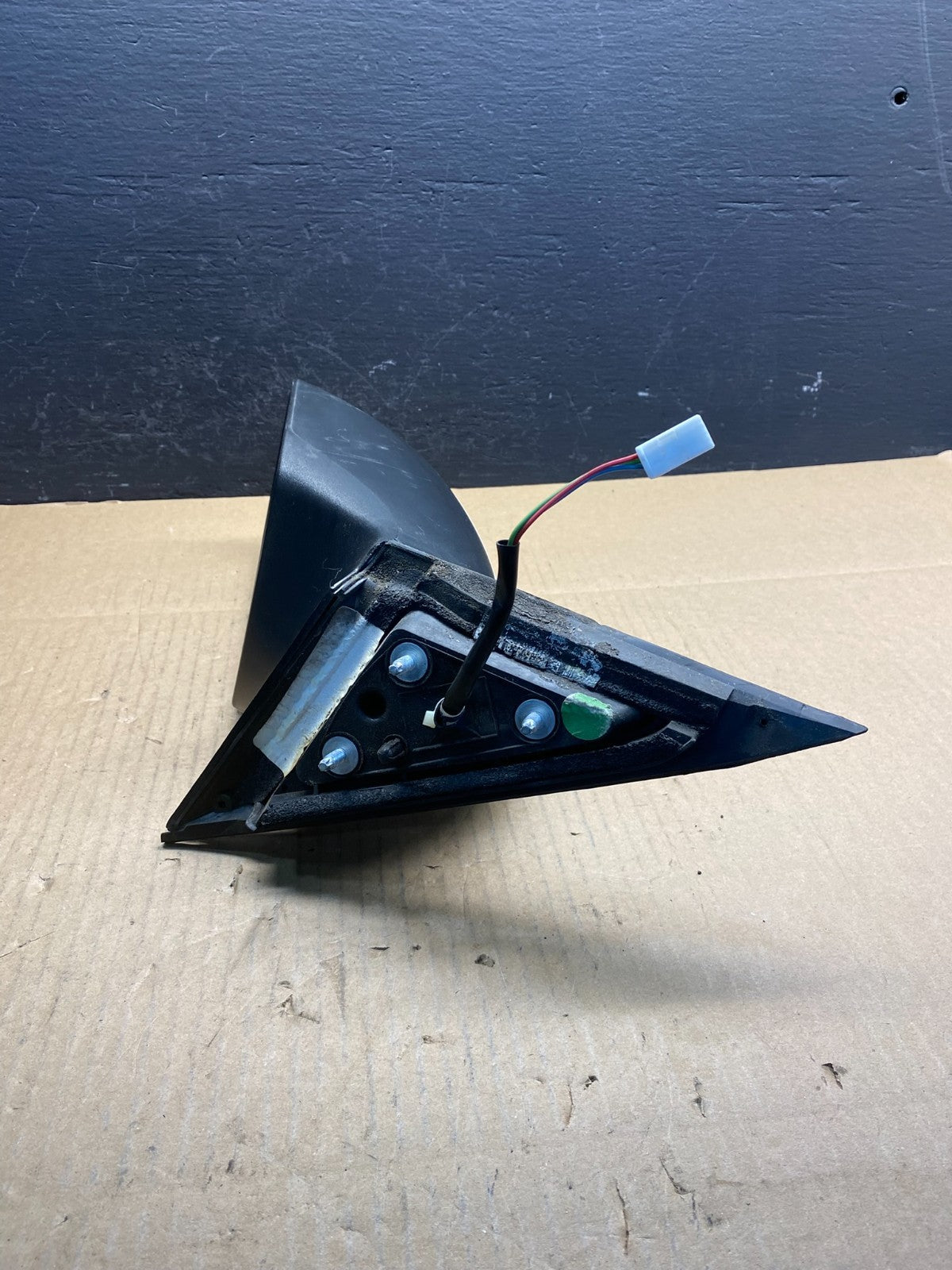2013-2018 Nissan Altima Right Passenger View Power Door Mirror OEM AC2494 MS4