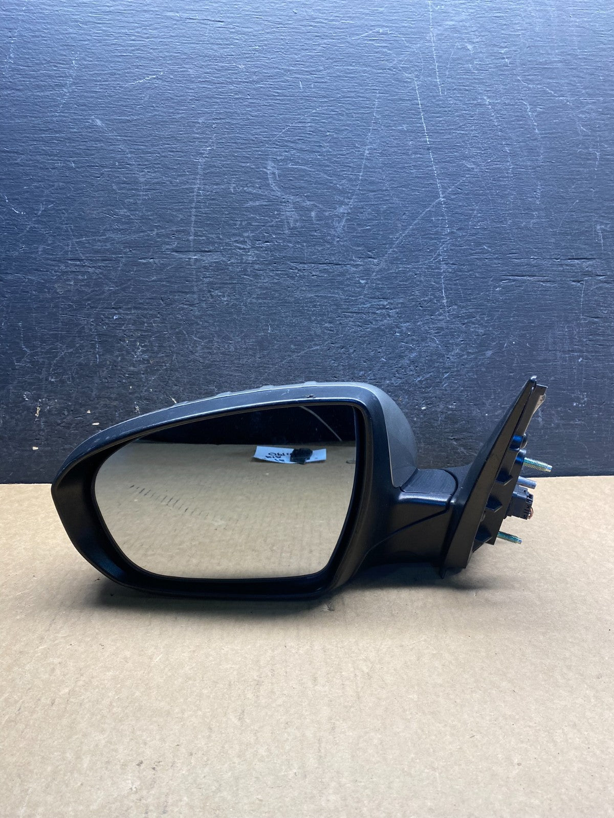 2014-2016 Kia Optima Left Driver Side View Door Mirror Turn Signal AG6020 DW8