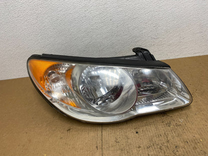 2007 2008 2009 2010 Hyundai Elantra Right Passenger Side Headlight AC3640 DW0