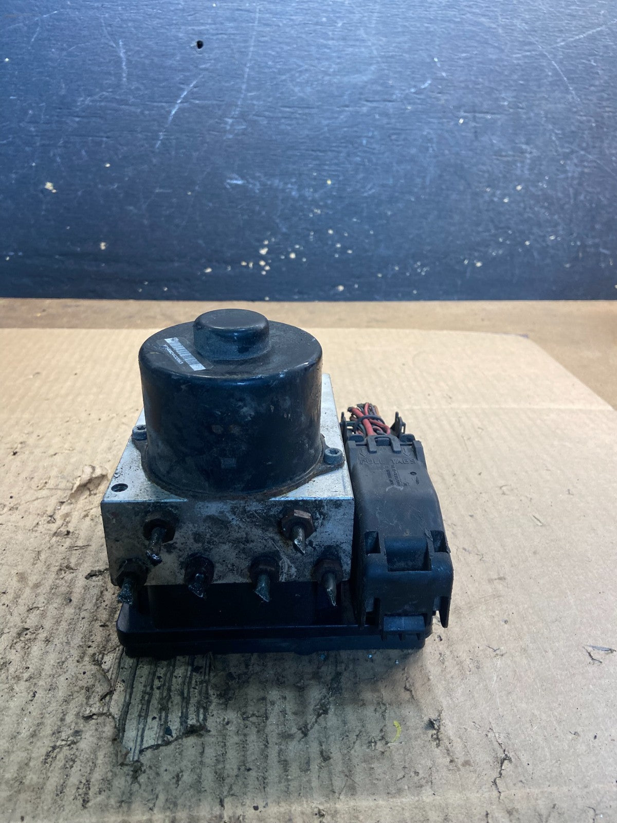 2006 - 2009 Mercedes ML550 GL450 R350 ABS Anti Lock Brake Pump Module z9011 DG4