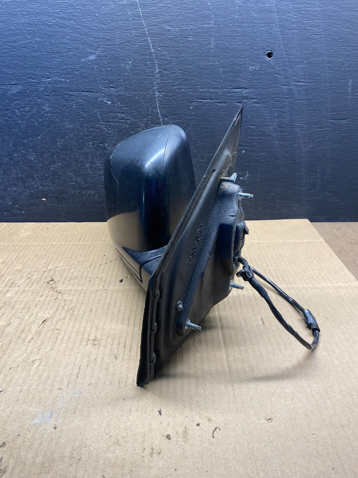 2009 - 2020 Dodge Journey Right Passenger View Door Heated Mirror AD4921 DW2
