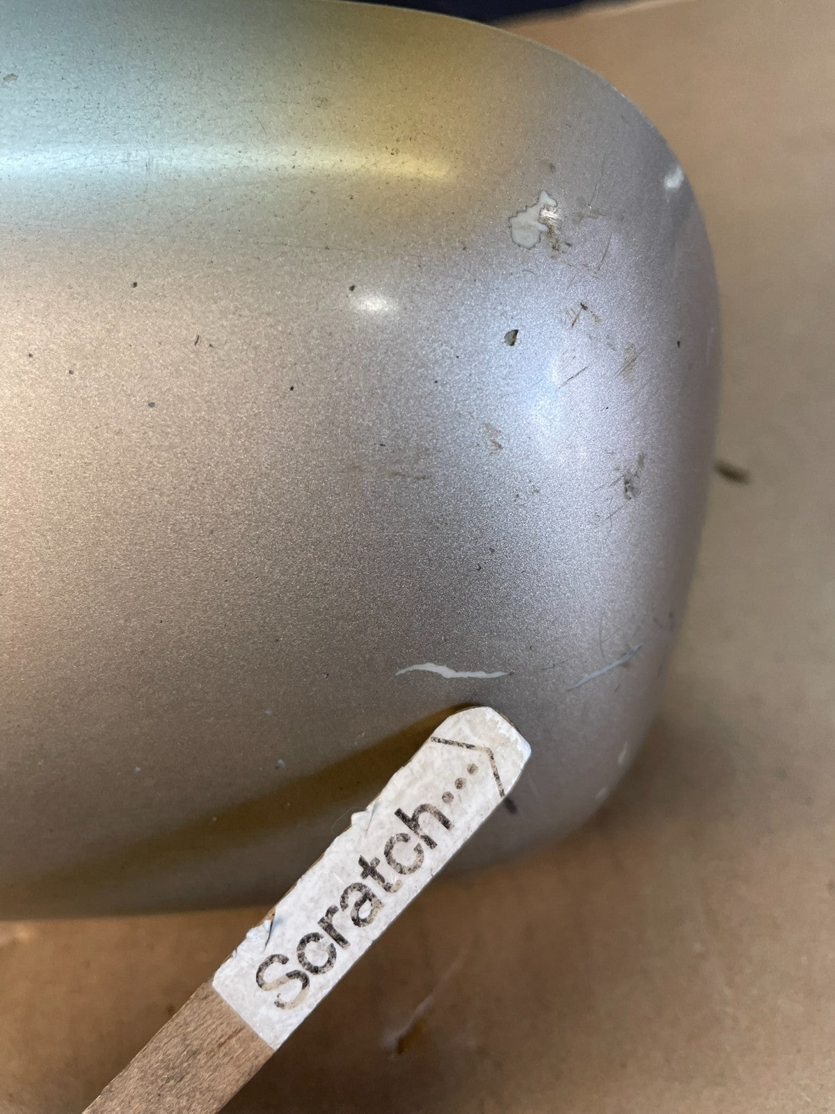 1997 to 2001 Lexus ES300 Left Driver LH View Door Mirror AD5550 DW6