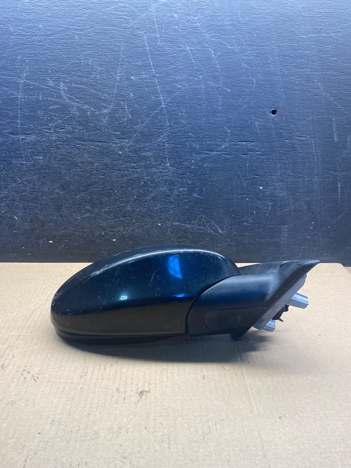 2006 to 2008 BMW 328i 335i Right Passenger RH Side View Door Mirror AH3445 DG3
