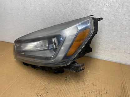 2013-2016 Gmc Acadia Left Driver LH Side Led Halogen Headlight AD1091 DW1