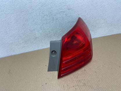 2008 to 2015 Nissan Rogue Right Passenger Rh Side Tail Light AE9544 LK2