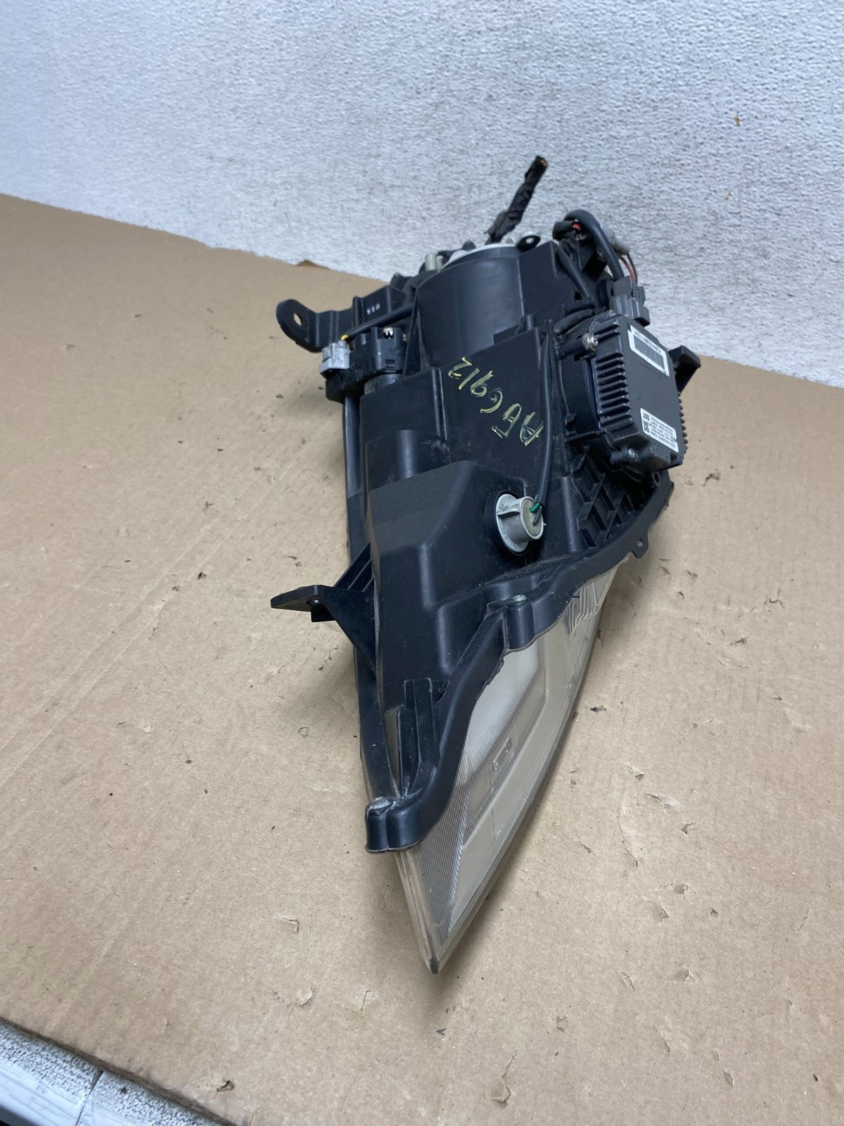 2003 to 2007 Nissan Murano Headlight Xenon HID Right Passenger AG6912 DW7