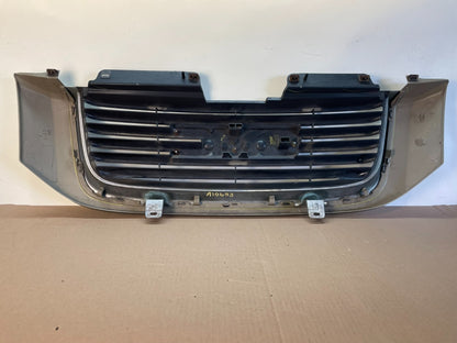 2002 to 2009 Gmc Envoy Front Upper Grill Grille Aftermarket ai0653 DG5