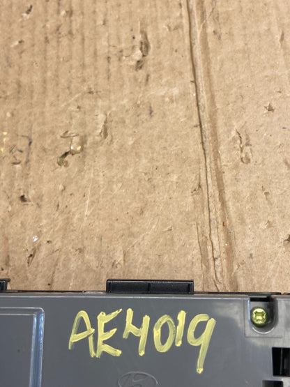 2010 2011 2012 Hyundai Santa Fe Automatic Climate AC Heater Control OE AE4019 DG6