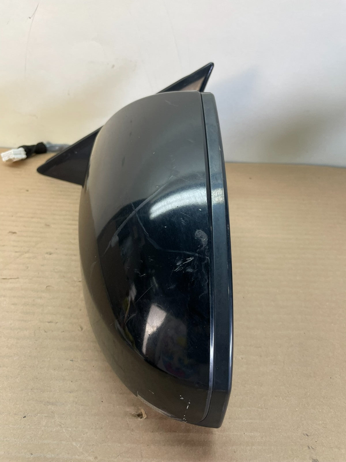 2003 to 2008 Infiniti Fx35 Left Driver LH View Door Mirror ah8678 DG9
