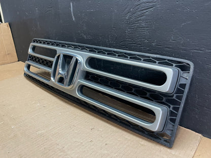 2006 to 2008 Honda Ridgeline Front Upper Grille Grill AB7645 DG2