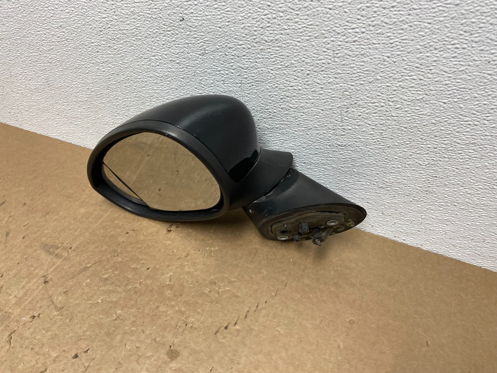 2012 - 2017 Fiat 500 Left Driver LH Side View Door Mirror AC1452 DW6