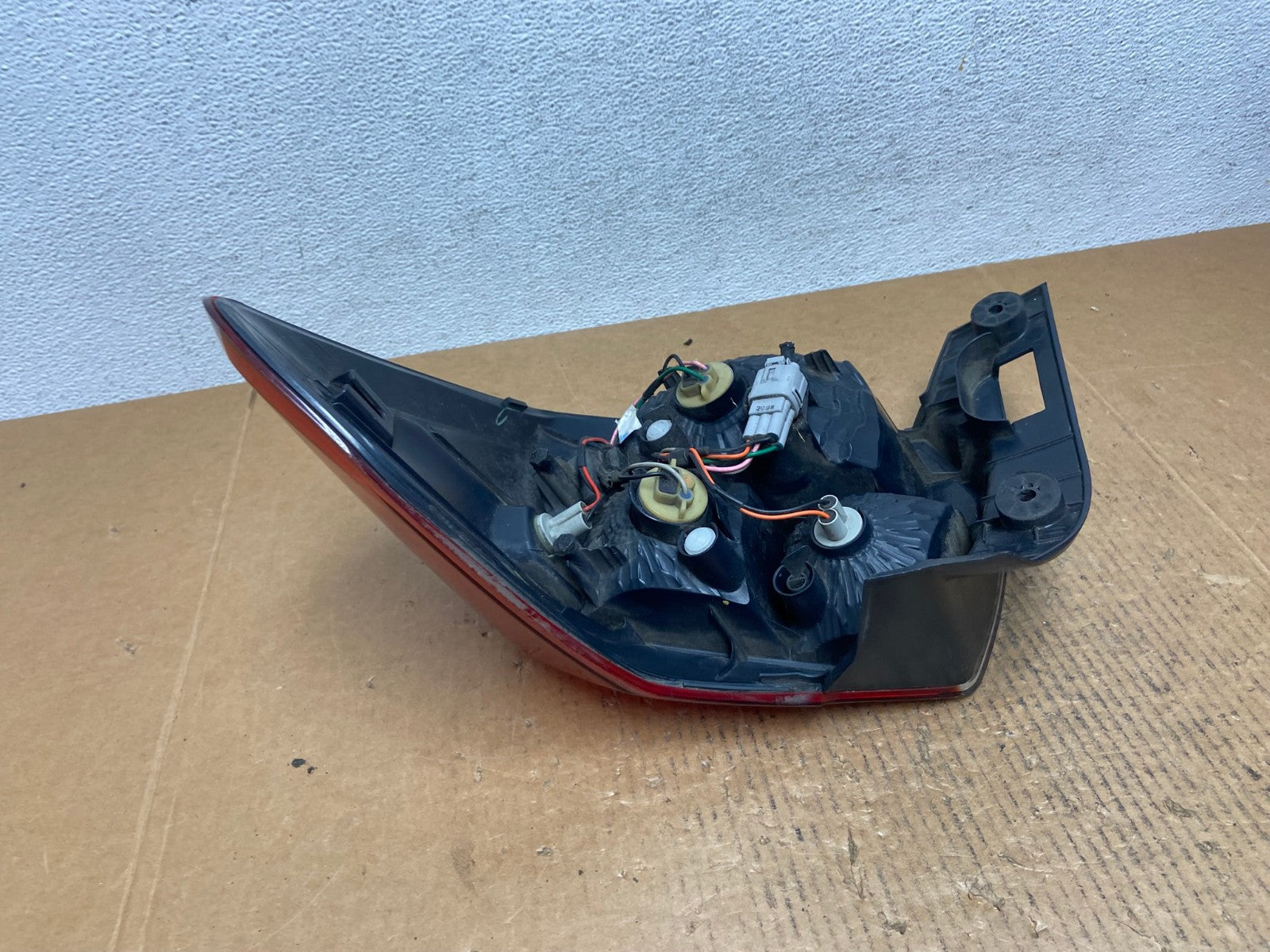 2012 to 2016 Subaru Impreza Crosstrek Left Driver LH Tail Light AE1154 LK4