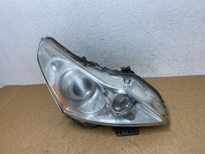 2010-2012 Infiniti G37 Right Passenger Side Xenon HID Headlight AD6073 DW1