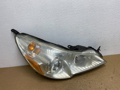 2010-2012 Subaru Legacy Outback Right Passenger Headlight Oem AC1504 DW0