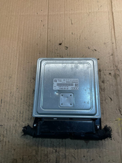 2006 to 2008 Audi A6 3.2L Engine Computer ECM 4F1907559A X4074 DG2