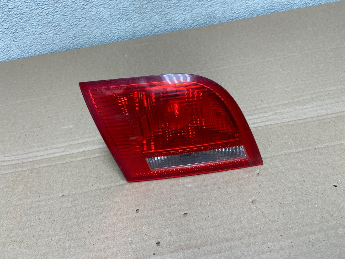 2006 to 2008 Audi A3 QUATTRO Left Driver Lh Side Tail Light Inner OEM AB0951 LK0