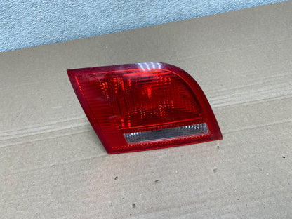 2006 to 2008 Audi A3 QUATTRO Left Driver Lh Side Tail Light Inner OEM AB0951 LK0