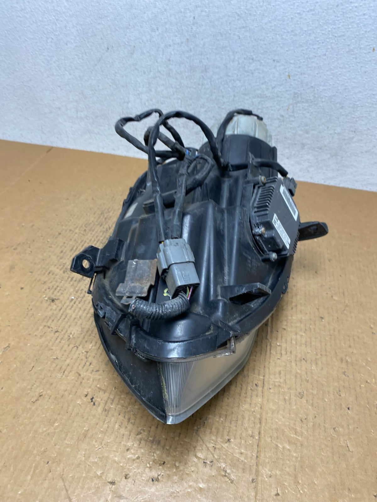 2007 2008 Nissan Maxima Right Passenger RH Headlight Hid Xenon AE1604 DW9