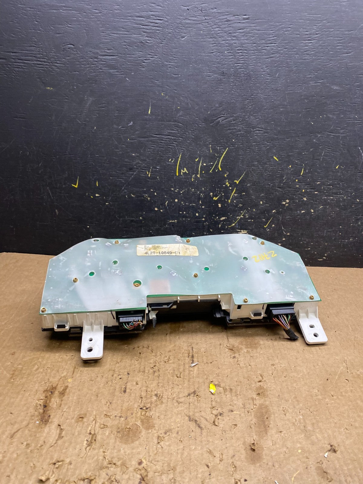 2004 2005 Ford Explorer Speedometer Cluster Gauge Oem z7112 DG6