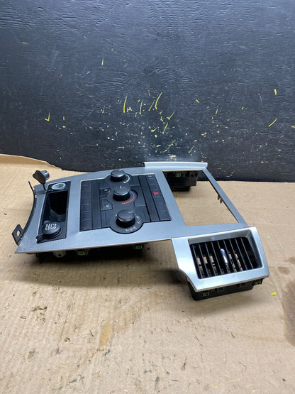 2008 2009 2010 Jeep Commander Grand Cherokee A/C Climate Control Bezel Z1907 DG2