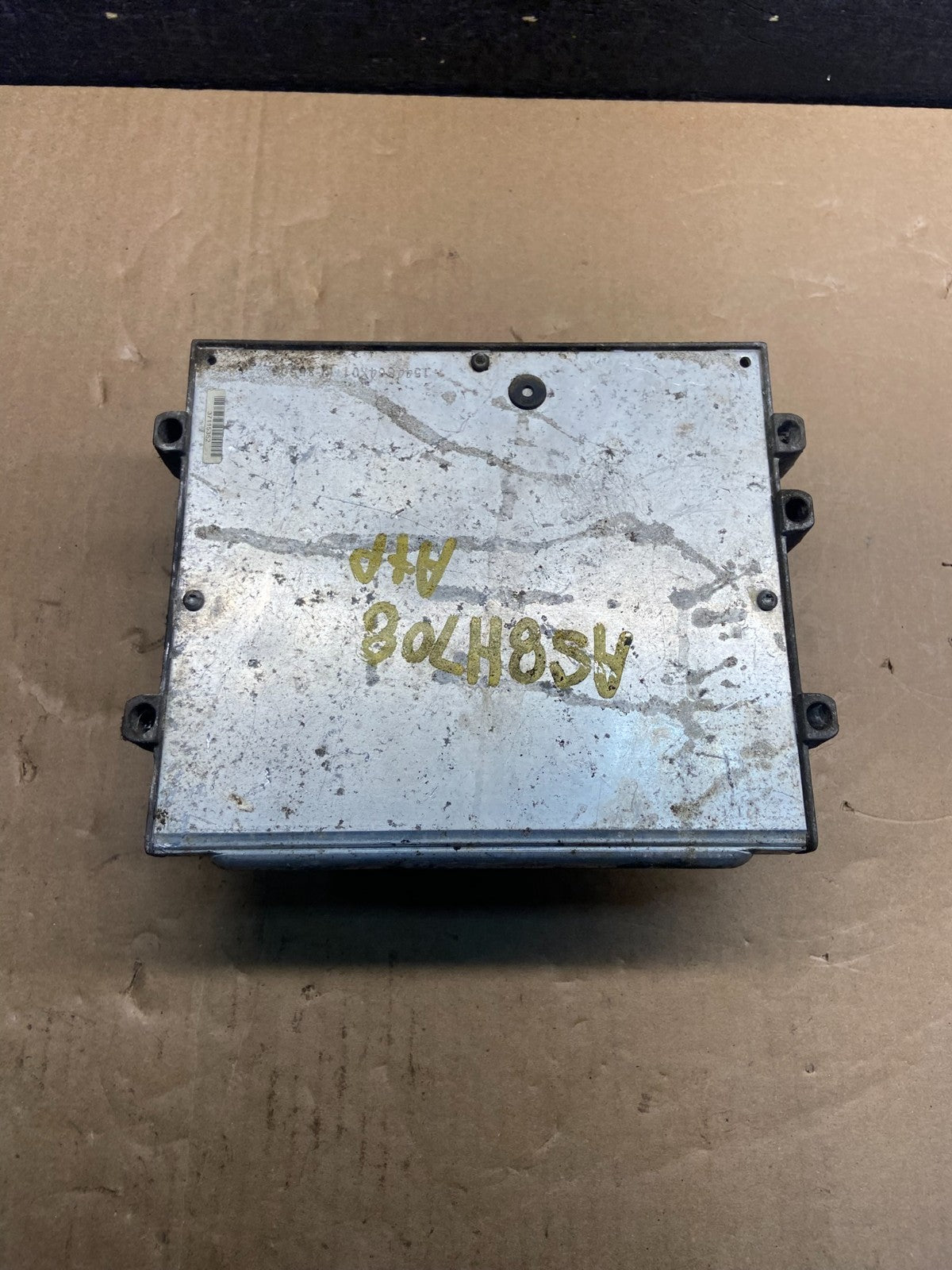 2007 Ford F-150 F150 4.2L Engine Control Unit ECU Computer Module AF9314 DG1