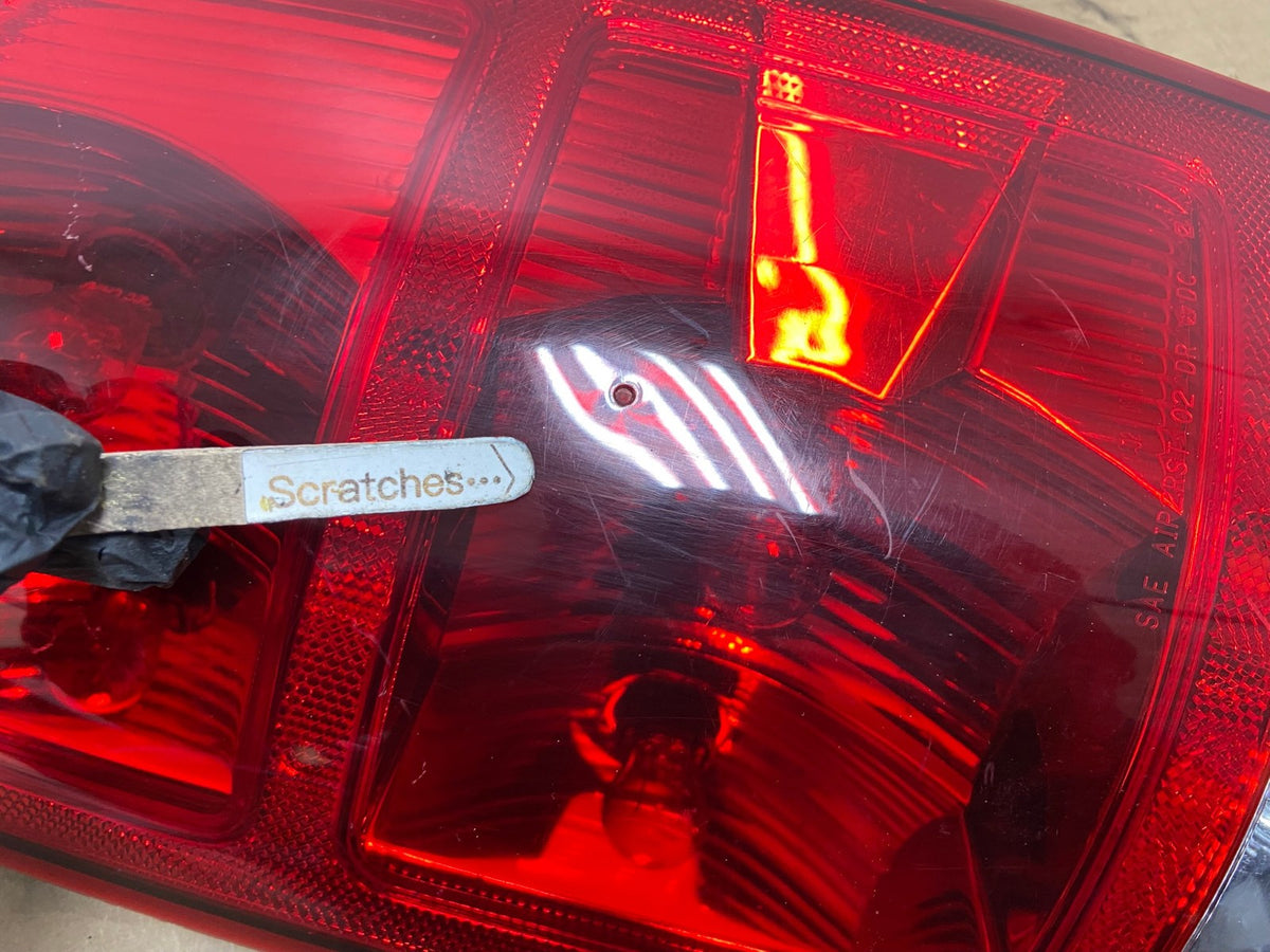 2002 to 2006 Dodge Ram 1500 Right passenger Rh side Tail Light AH4245 LK3