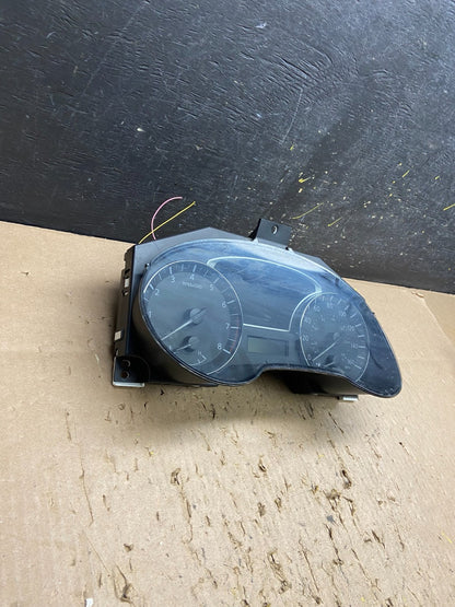 2013 Nissan Pathfinder Speedometer Cluster Gauge OEM  t6359 DG1