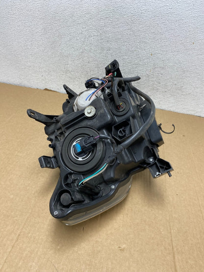 2014 2015 2016 Nissan Rogue Left Driver LH Halogen Headlight AG1987 DW11